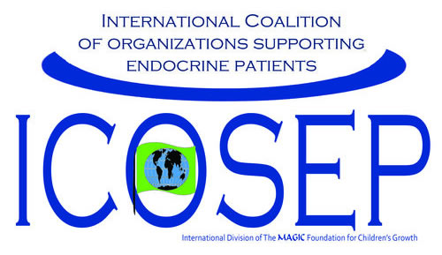 international coalition of organizations supporting endocrine patients